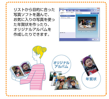 XgړIɍʐ^\tgIŁACɓ̎ʐ^gNAIWiAo쐬ł܂B