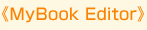 MyBook Editor