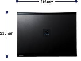 MG/E75AMG/E70̐@ c235mmA316mm