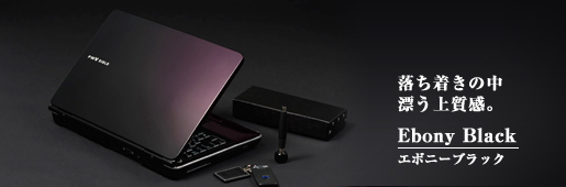 ̒ɕY㎿BEbony BlackiG{j[ubNj