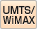 UMTS／WiMAX