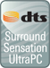 dts Sorround Sensation UltraPC