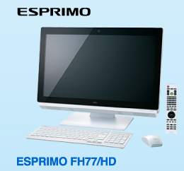ESPRIMO FH77/HD