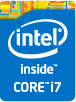 intel® inside™ Core™ i7
