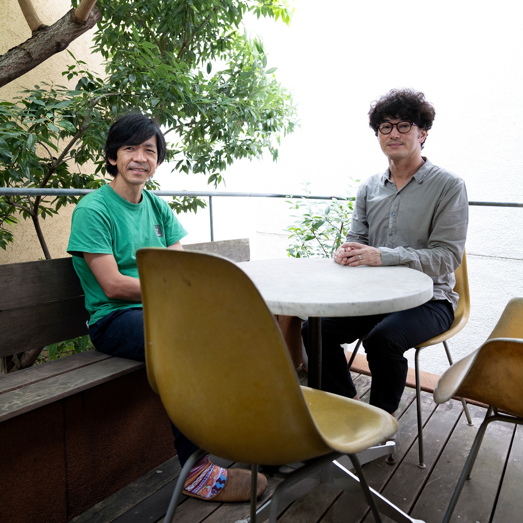 建築家・塚本由晴さんと「これからの住み方と働き方」を考える。