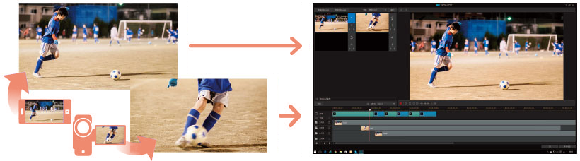 TV̂悤ɉʂ؂ւu}`JfUCi[vC[W}