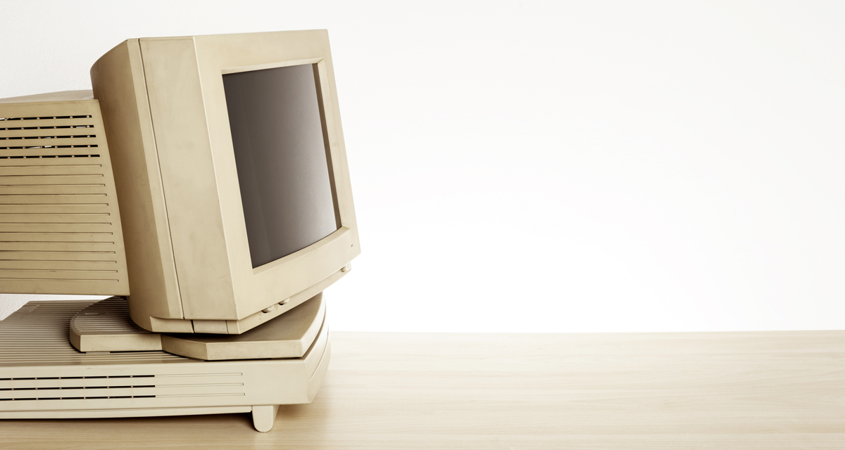 あなたのパソコン、何年前のものですか？新しいパソコンの買い替え方