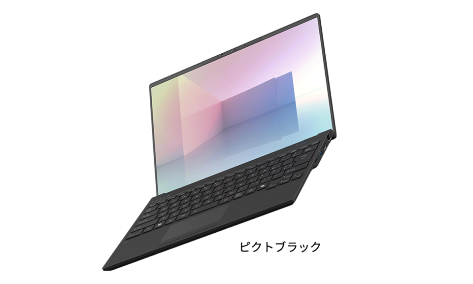 UA-K1 ピクトブラック