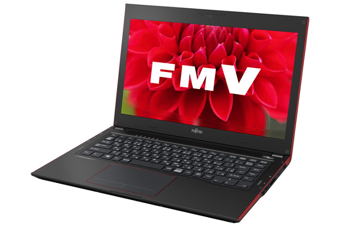 今までに発表した主な製品（ノートブックPC LIFEBOOK（ライフ