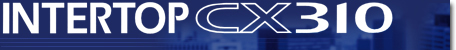 INTERTOP CX310