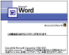 MS Word Version 2002
