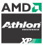 AMDのロゴ