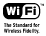 WiFiのロゴ