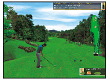リアル シミュレーション ゴルフ LEの操作画面