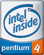 インテル・ペンティアム4プロセッサのマーク
