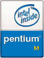 インテル・ペンティアムMプロセッサのマーク