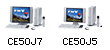 CE50J7、CE50J5