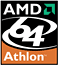 AMD アスロン64のマーク