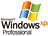 Windows XP Professionalロゴ