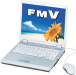 写真のパソコンはFMV-BIBLO NB50Lです。