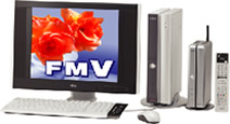 FMV-DESKPOWER CE55M7/S̎ʐ^