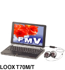 FMV-BIBLO LOOX T70M/T̎ʐ^