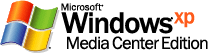 Microsoft Windows XP Media Center Edition ̃S