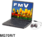 FMV-BIBLO MG70R/T̎ʐ^