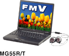 FMV-BIBLO MG55R/T̎ʐ^
