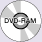 DVD-RAM