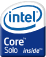 Pentium Mのロゴ