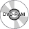 DVD-RAM̃C[W