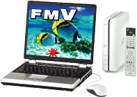 FMV-BIBLO NB55S/TS̎ʐ^