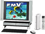 FMV-DESKPOWER LX50S/DS̎ʐ^
