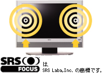 SRS FOCUŚASRS Labs,Inc.̏WłB