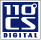 110度CSデジタルのロゴ