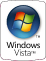 Windows Vista™ Home Premiumのロゴ