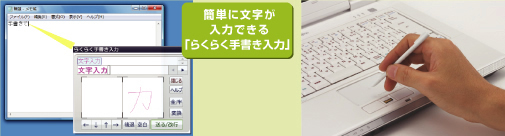 フラットポイント・デジタイザの写真