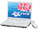 FMV-BIBLO NF40Ủ摜