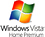 Windows Vista™ Home Premium 正規版ロゴ