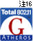 Total 802.11 Atheros GS