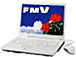 FMV-BIBLO NF40Wの画像