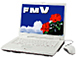 FMV-BIBLO NF40W̉摜