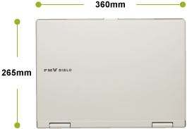 NF40Wの寸法