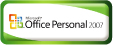 Microsoft Office Personal 2007̃S