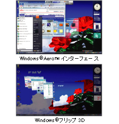 Windows Vista™のイメージ