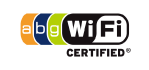 WiFI abgのロゴ