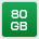 80GB