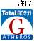 Total 802.11 Atheros GS