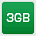 3GB